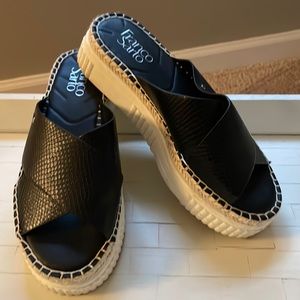 Franco Sarto Summer Sandals, Women’s size 7